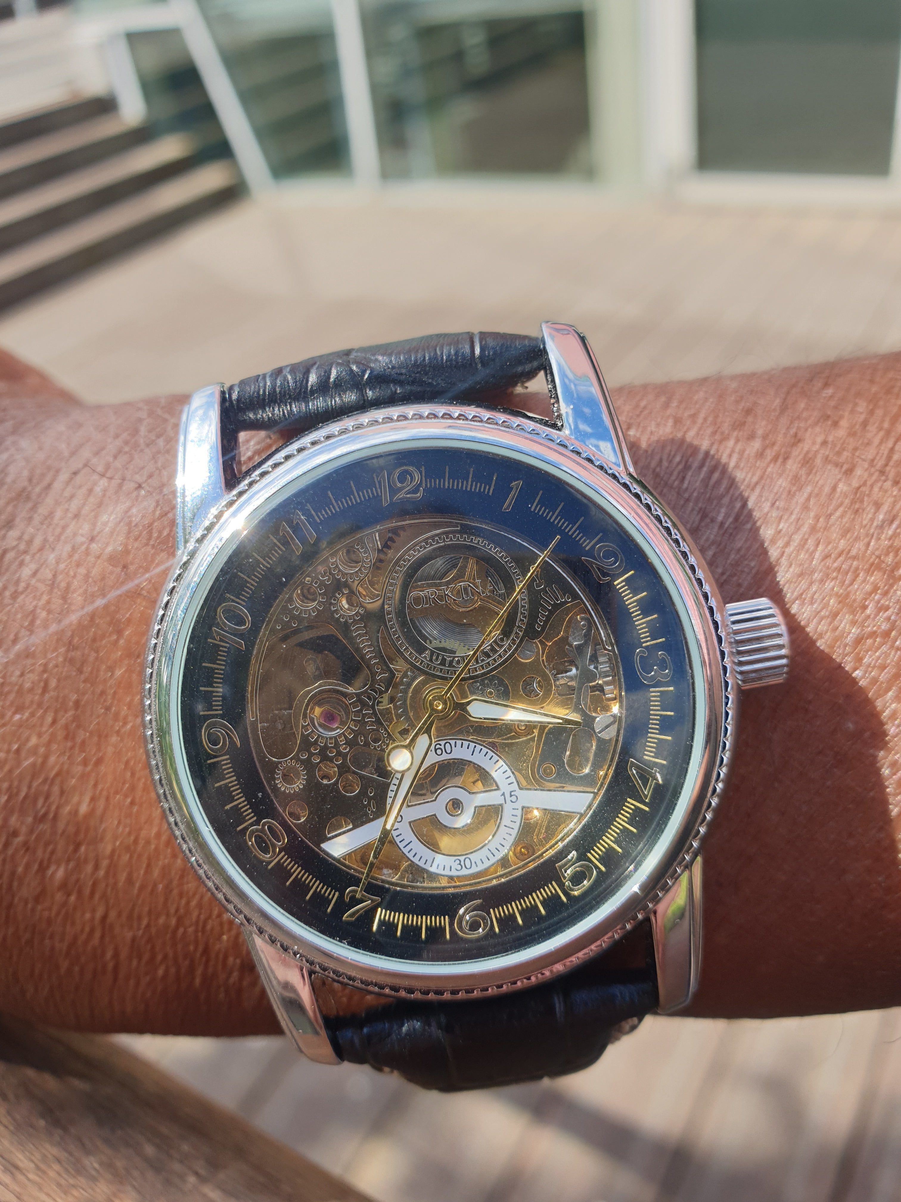 The SKULL ☠️ WATCH