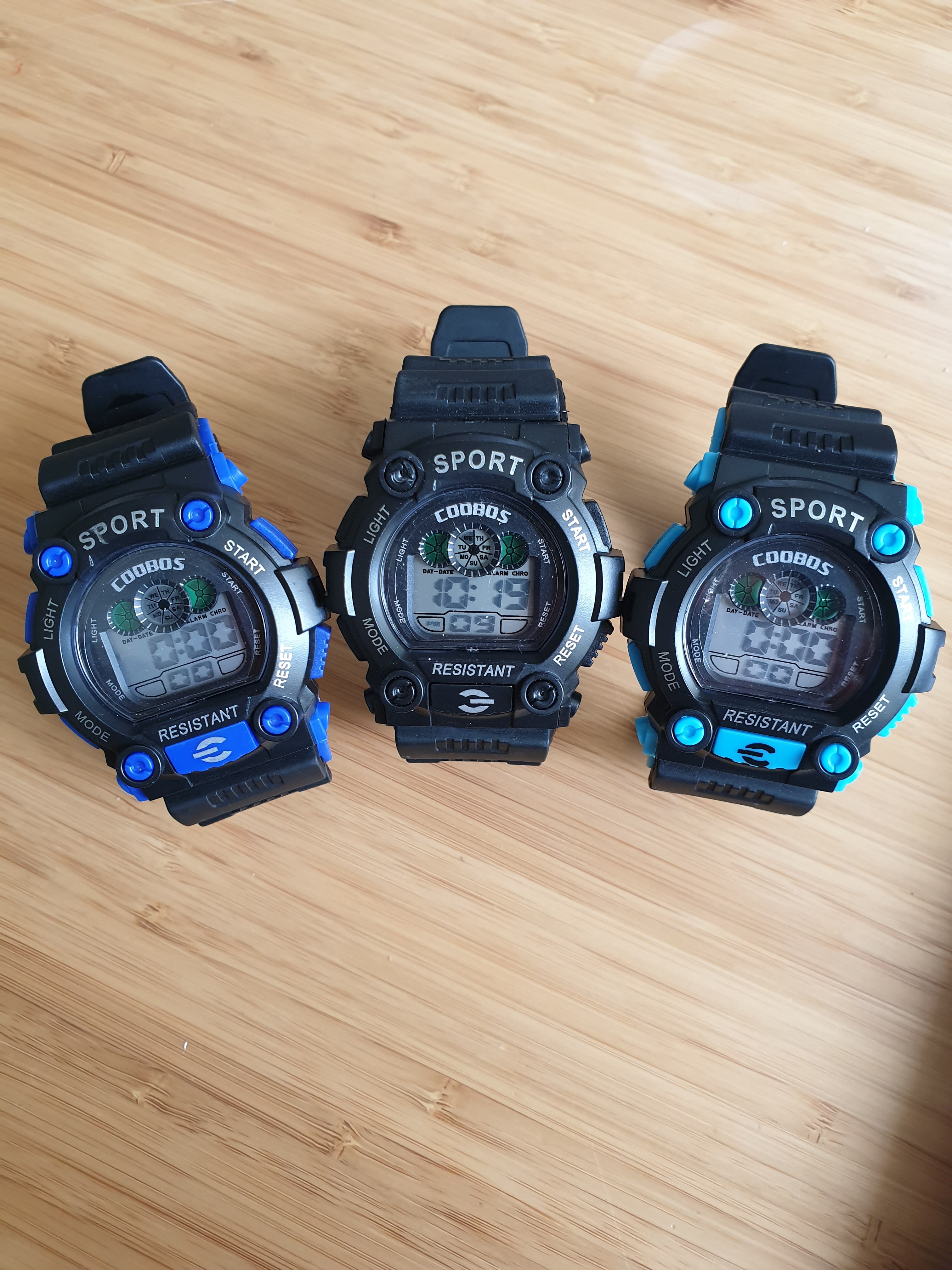 COOBOS SPORTSWATCH - ALLIN1