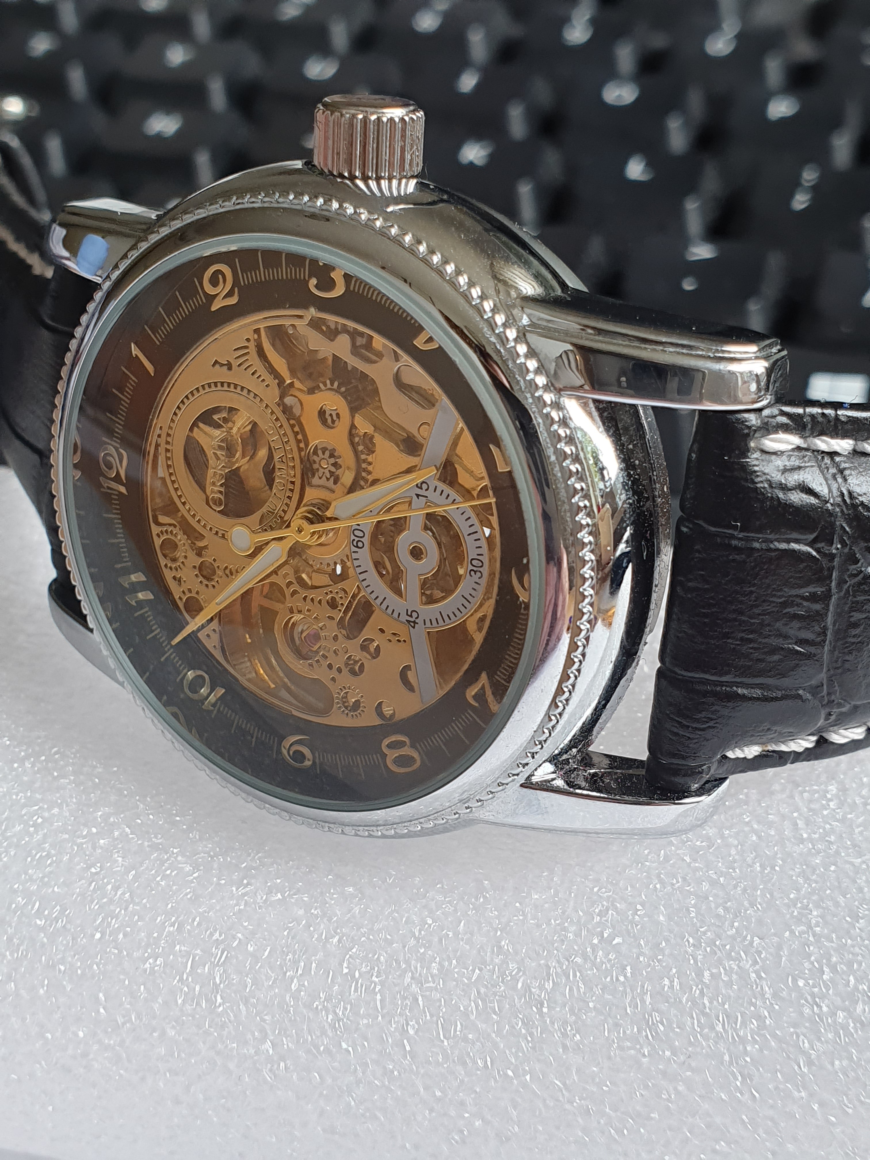 The SKULL ☠️ WATCH