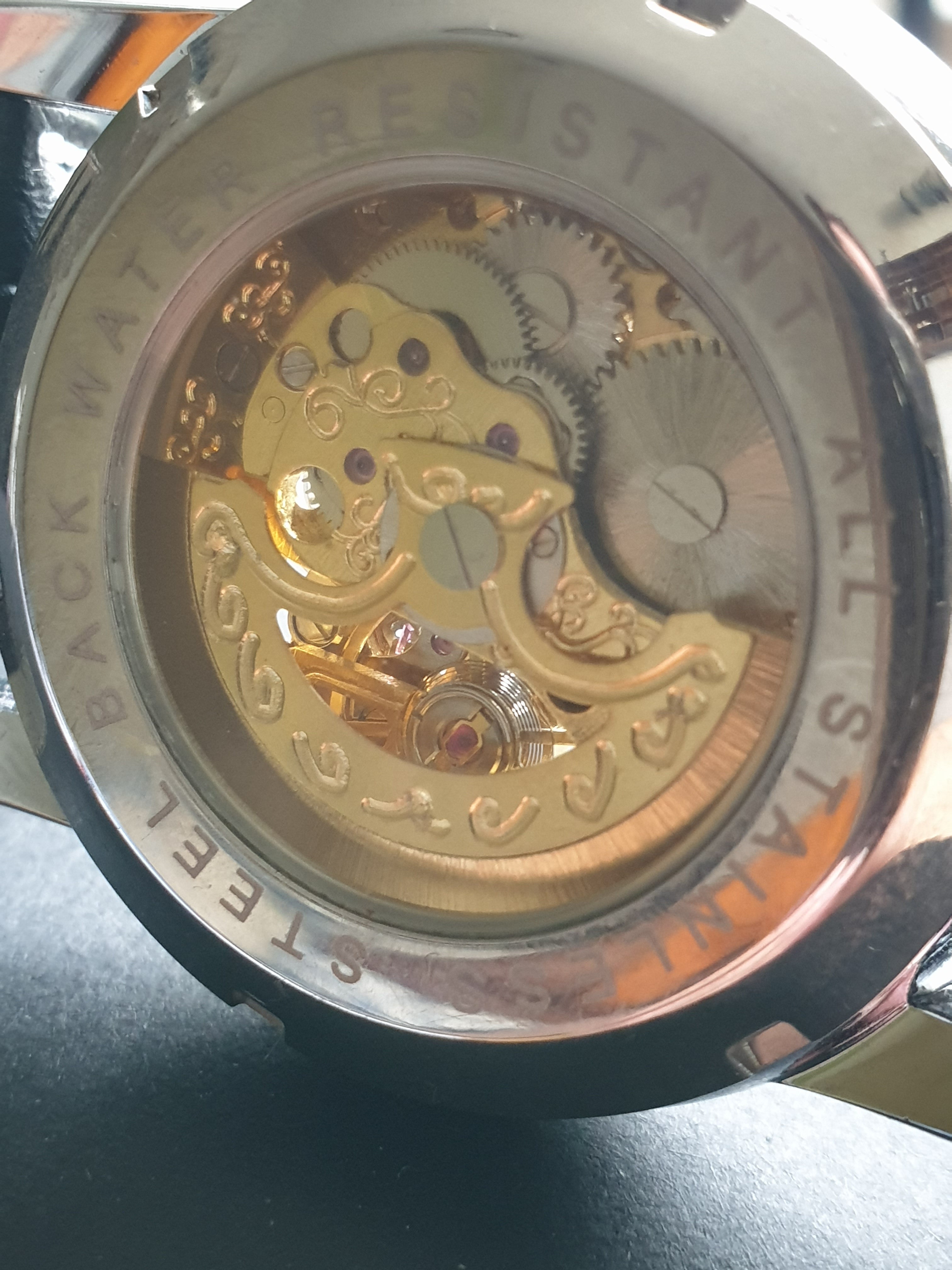 The SKULL ☠️ WATCH