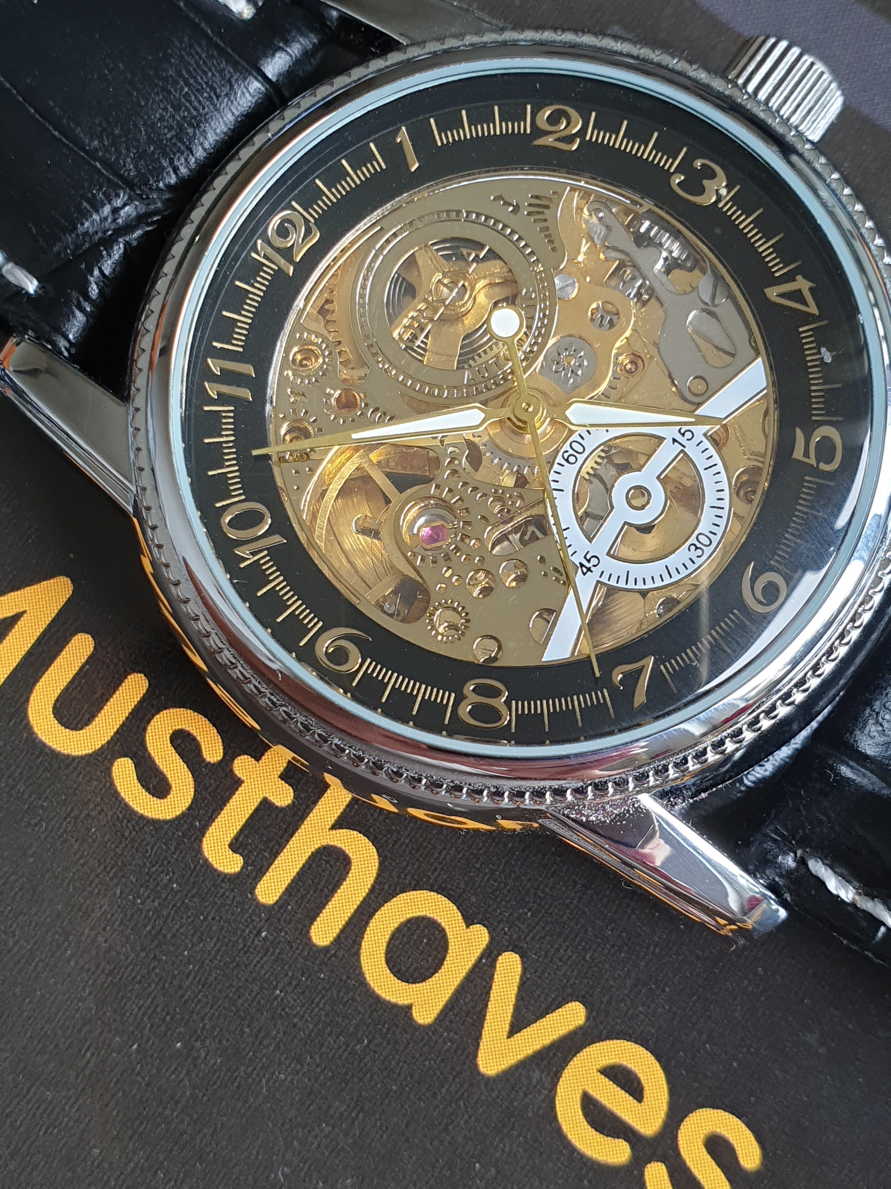 The SKULL ☠️ WATCH