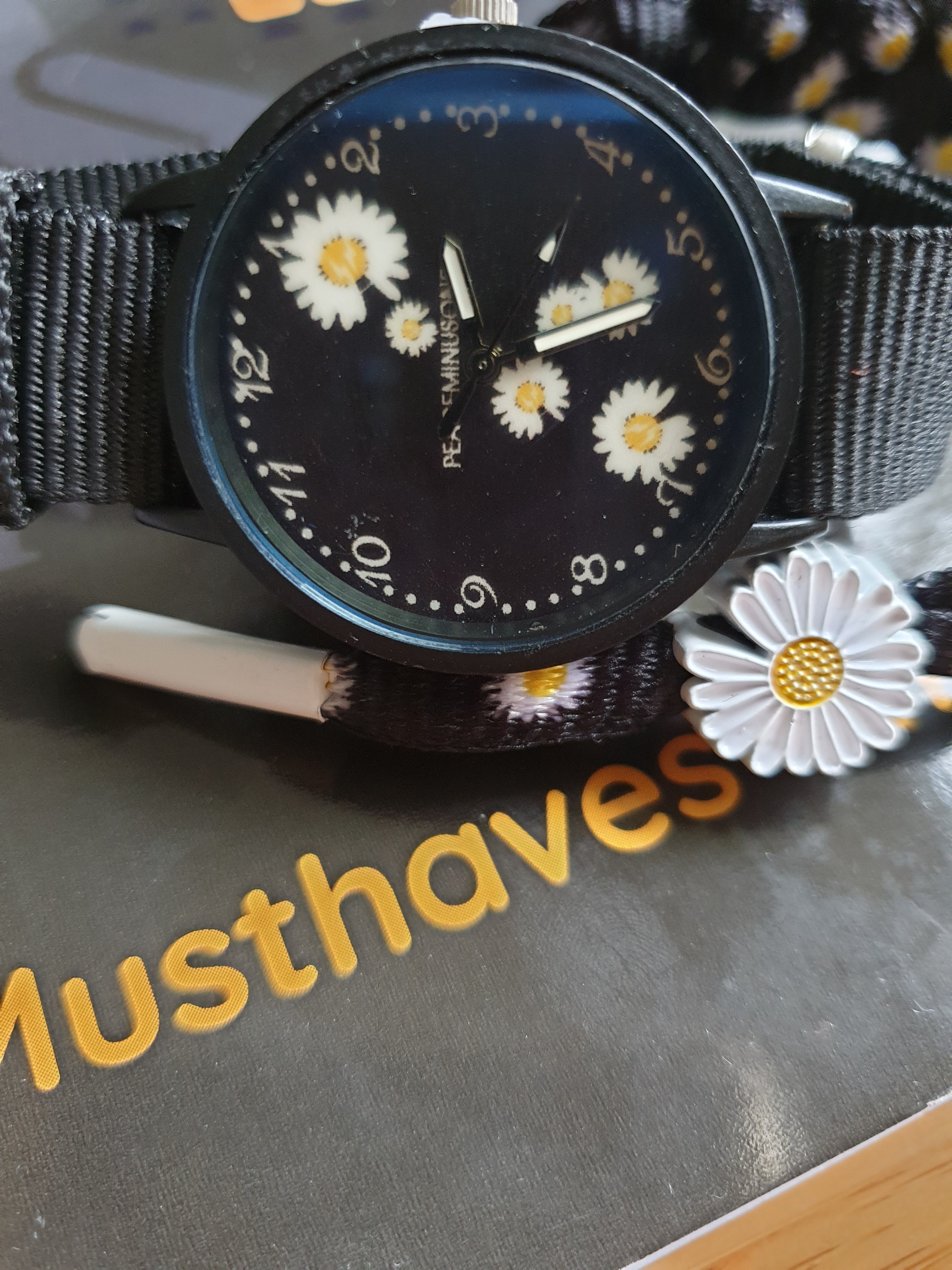 FLOWER POWER 💮 GIRLY SET