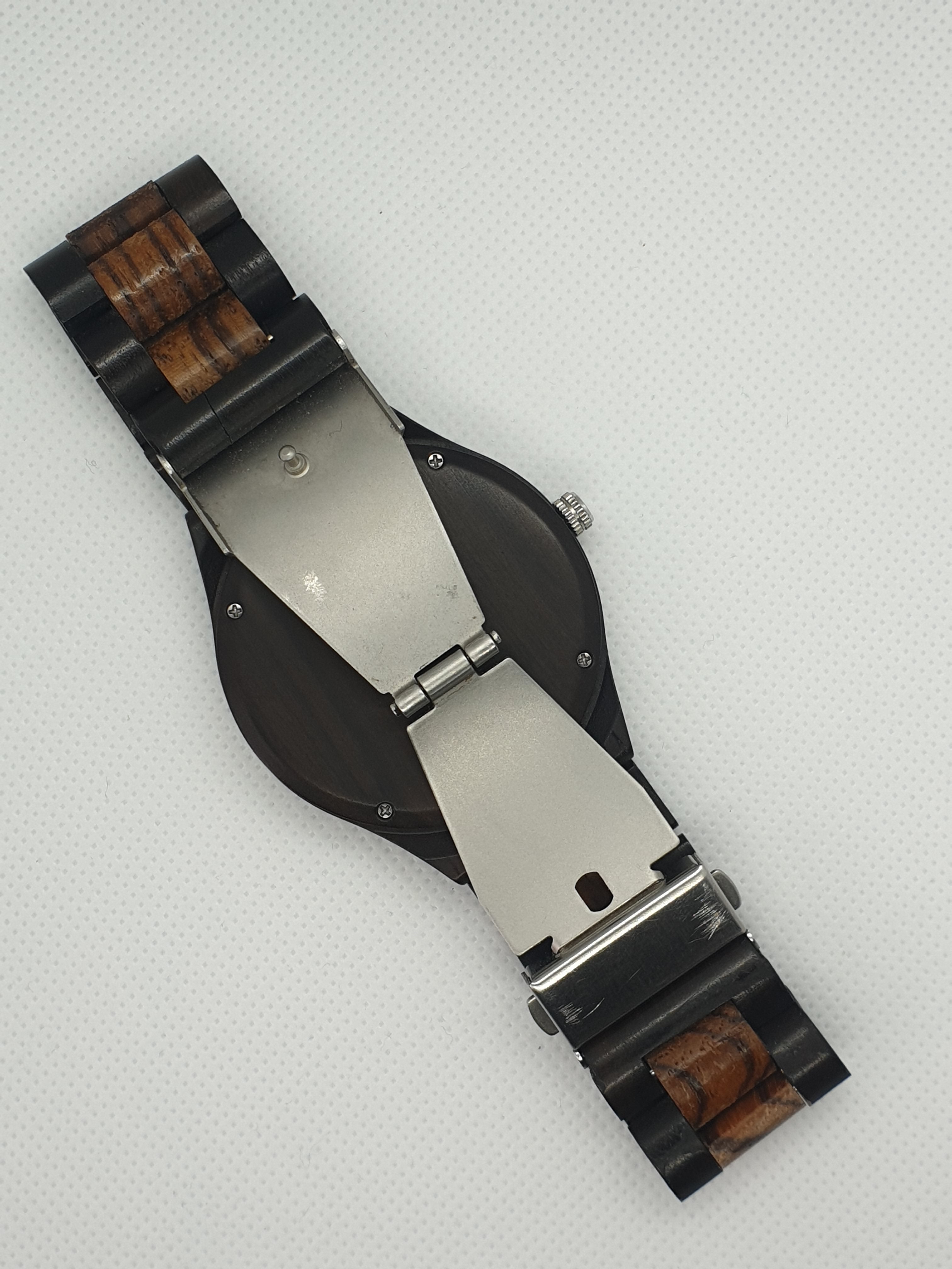 BAMBOO-80 Gentlemen Watch - Quartz