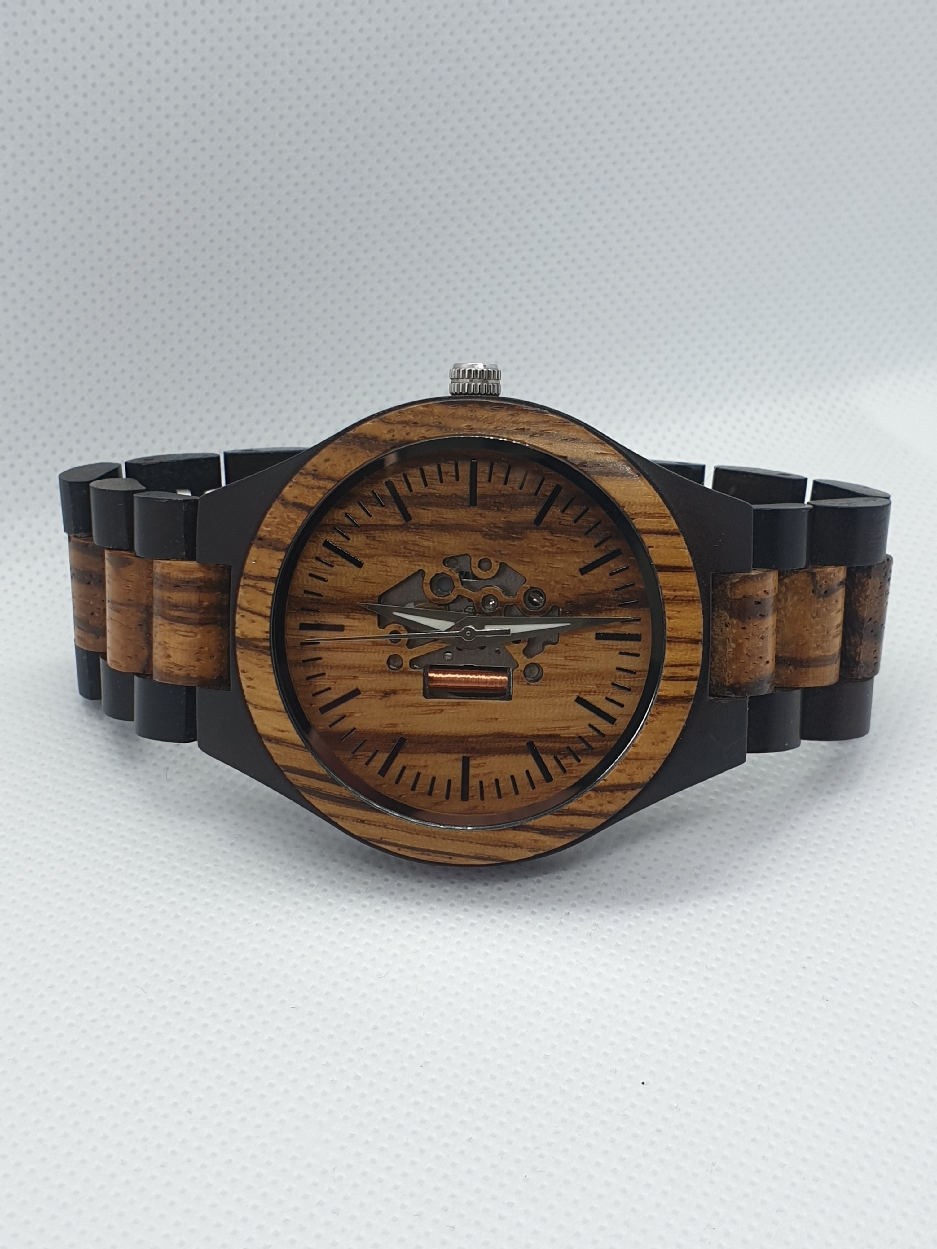 BAMBOO-80 Gentlemen Watch - Quartz