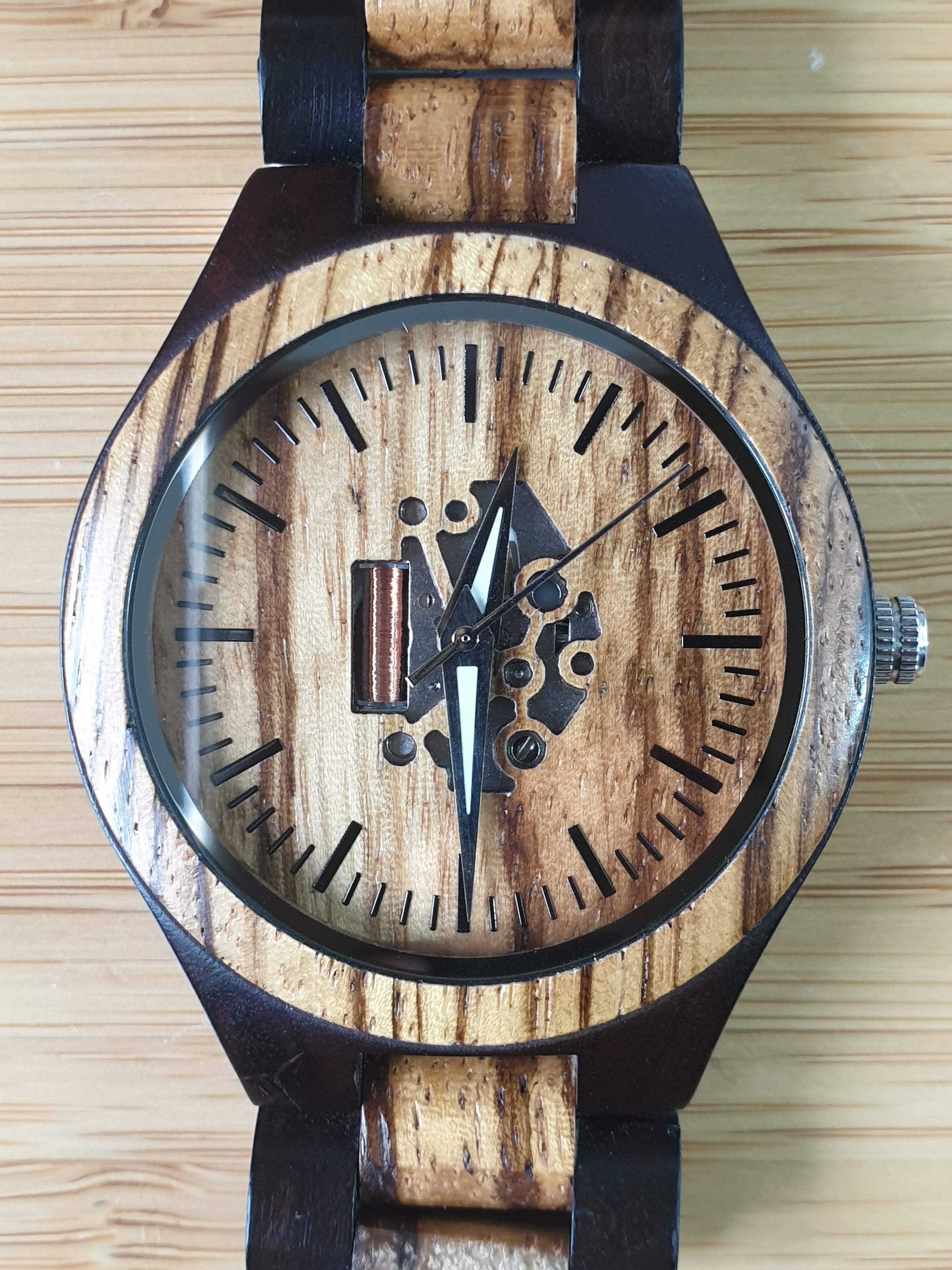 BAMBOO-80 Gentlemen Watch - Quartz