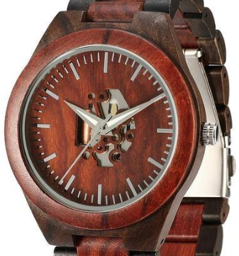 BAMBOO-80 Gentlemen Watch - Quartz
