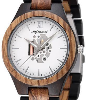 BAMBOO-80 Gentlemen Watch - Quartz