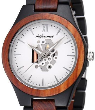 BAMBOO-80 Gentlemen Watch - Quartz