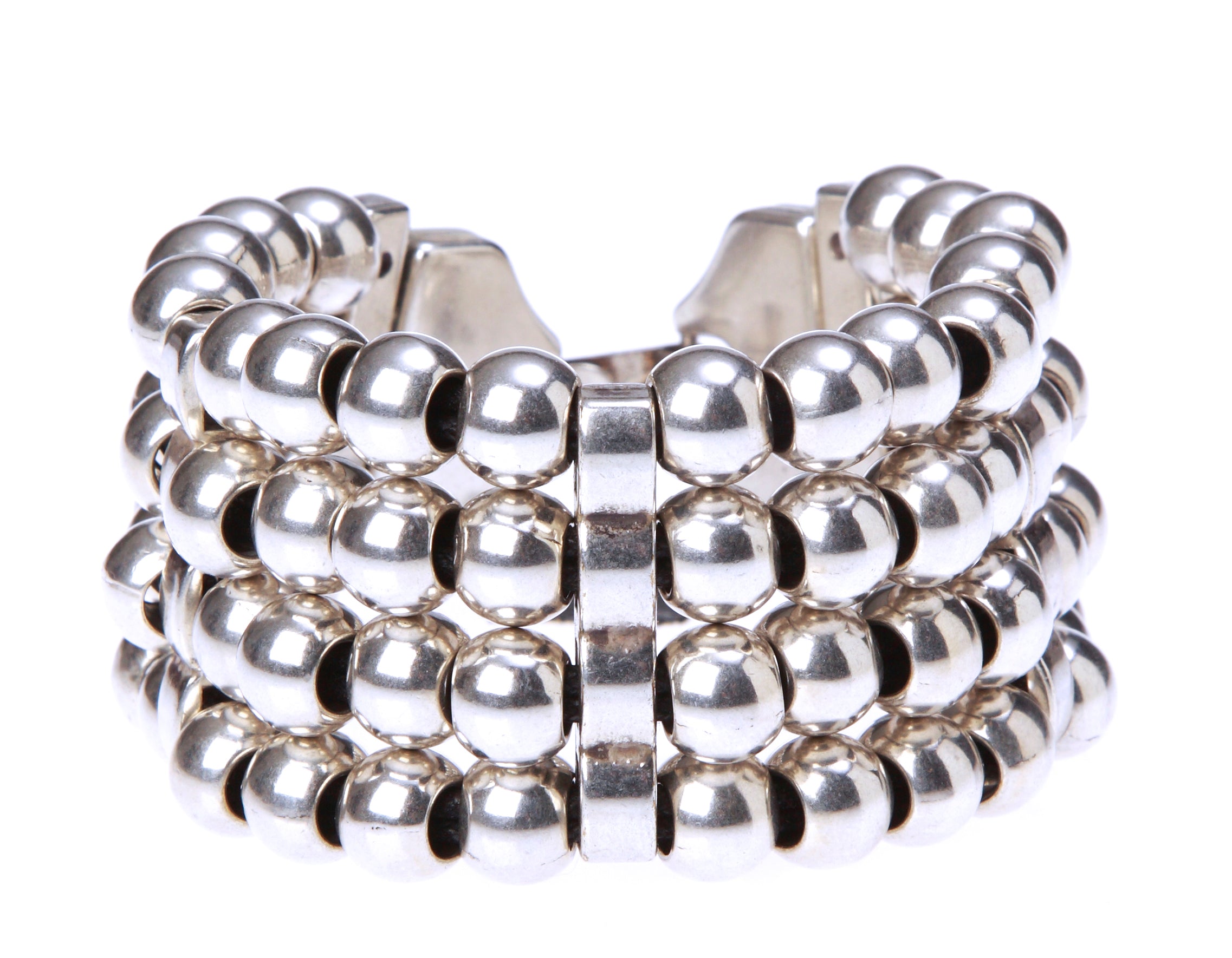 CHARLOTTE - Zilveren Armband