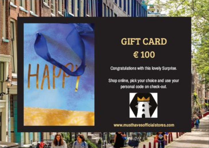 GIFTCARD - CADEAUBON