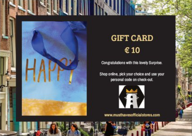 GIFTCARD - CADEAUBON