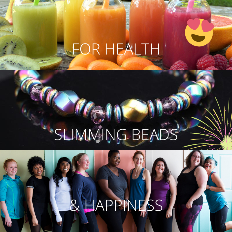 SLIMMY BEADS ☯️ MOON MAGNETS