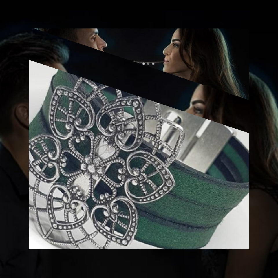 LEONIE GREEN vs LEONIE LEOPARD