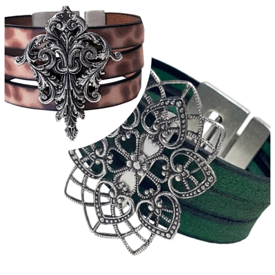 LEONIE GREEN vs LEONIE LEOPARD