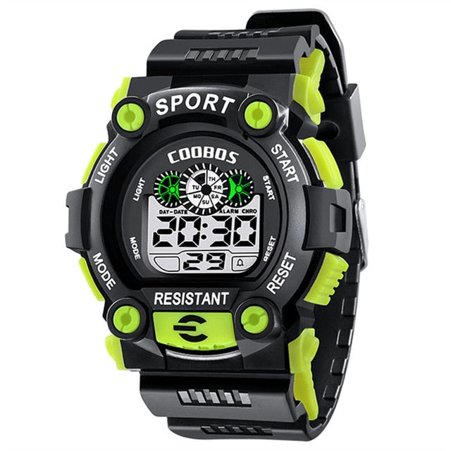 COOBOS SPORTSWATCH - ALLIN1