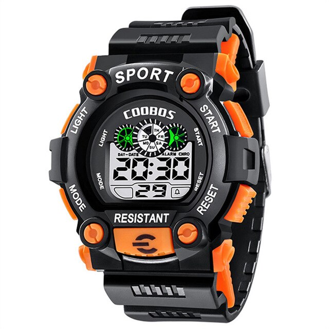 COOBOS SPORTSWATCH - ALLIN1