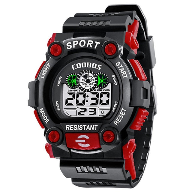 COOBOS SPORTSWATCH - ALLIN1