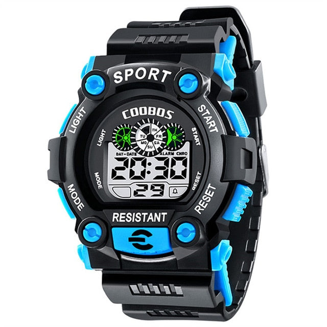 COOBOS SPORTSWATCH - ALLIN1