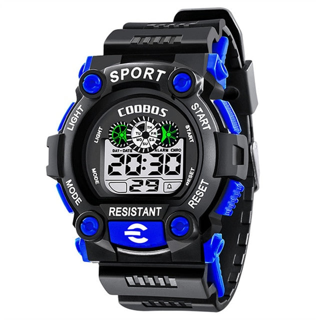 COOBOS SPORTSWATCH - ALLIN1
