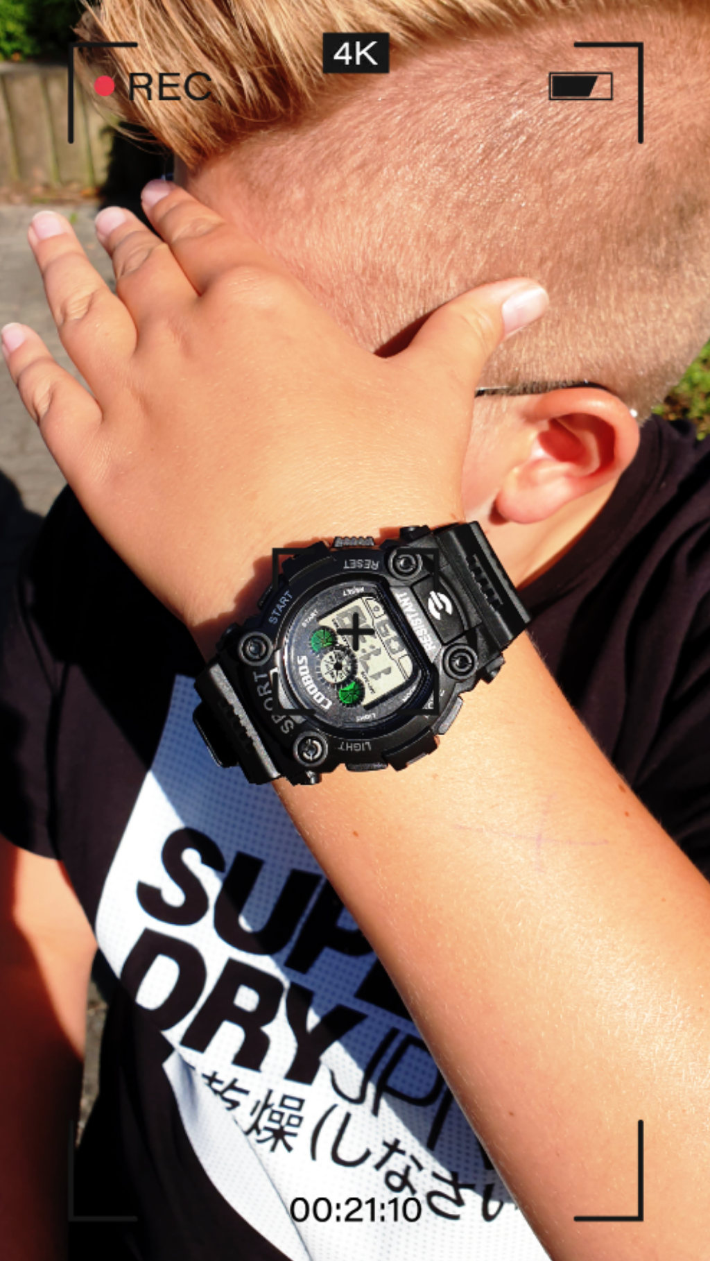 COOBOS SPORTSWATCH - ALLIN1